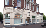 Winkelfaçcade op Weteringschans hoek Spiegelstraat
              <br/>
              Paul Paris, juni 2014